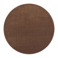 VM Carpet Sametti matto Ø133 cm 242 terra